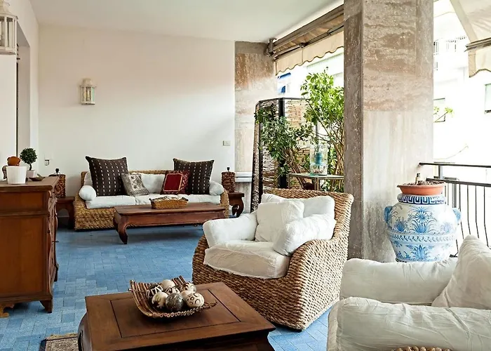 Maison Evita דירה *